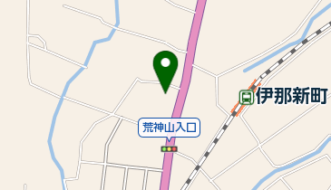 松田ニットの地図画像