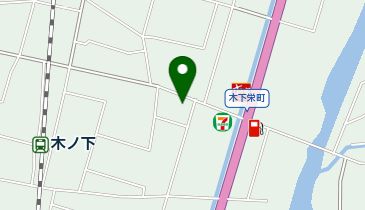 おぎはら(司法書士法人)の地図画像