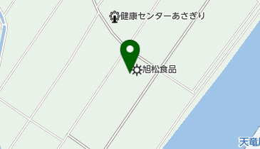 旭松食品株式会社高森工場の地図画像