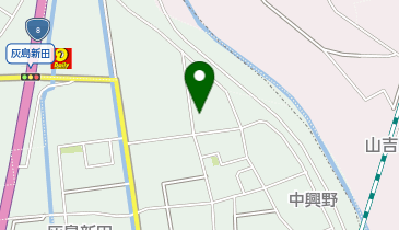 アクシアルリテイリング株式会社の地図画像