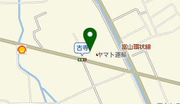 パンタナルの地図画像