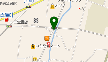 リーチ英会話教室の地図画像