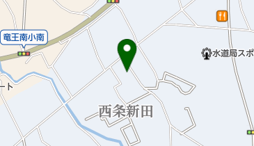 アフラック募集代理店伊藤理の地図画像