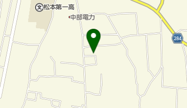 NaturalLoungeの地図画像