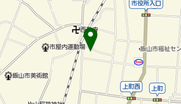 石澤商事の地図画像