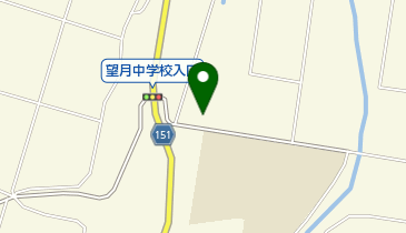 焼肉豆腐料理かおりの地図画像