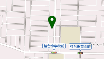 サロン.ド.コアフュール.F・E・Nの地図画像