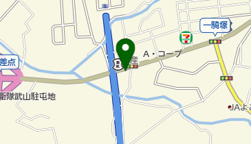 K&rsquo;s-Kitchenの地図画像