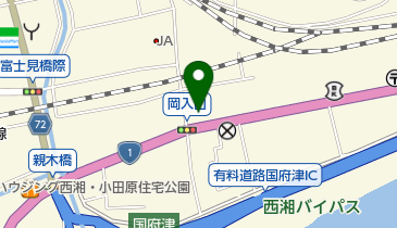 株式会社イヨダの地図画像