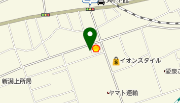 ドッグキャビンの地図画像