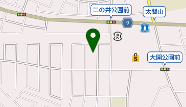 まごころ弁当射水店の地図画像