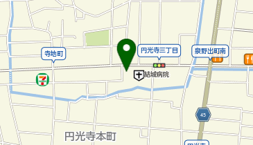 MusicBase・EXTREMEの地図画像