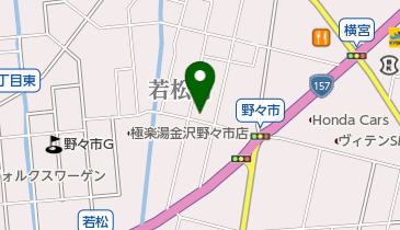 麻雀六本木の地図画像