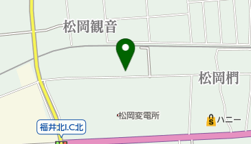 アルソアfineの地図画像