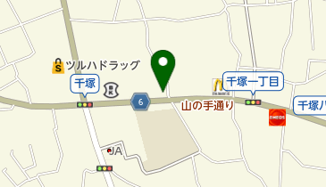 さふらんの地図画像