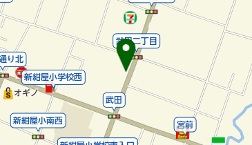 愛ラボ写真工房の地図画像