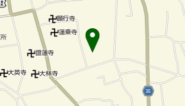 旧前島家住宅の地図画像