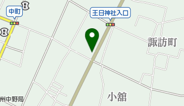 池田呉服店の地図画像