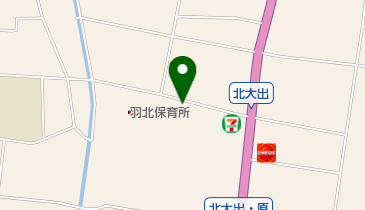田畑電設工業の地図画像