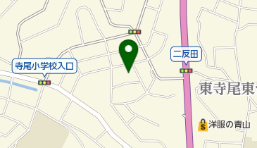 訪問看護リハビリステーション・かざぐるま鶴見の地図画像