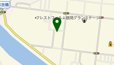 株式会社中沢自動車の地図画像