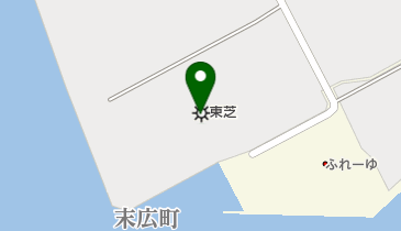 株式会社ダイケン京浜事業所の地図画像