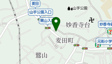 プリント職人の地図画像