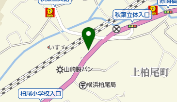 柏尾不動産株式会社の地図画像