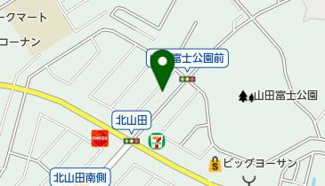 エースワンの地図画像