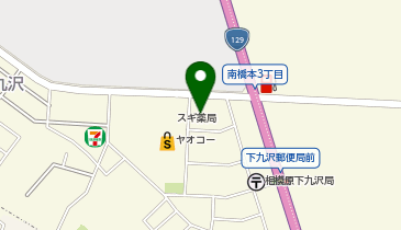 RCアドバイザーチャンプ相模原店の地図画像