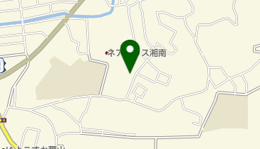 吉岡造園の地図画像