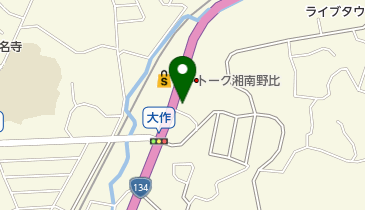 Naturalvinoの地図画像