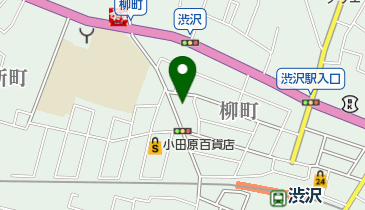 くりあっぷ治療室の地図画像