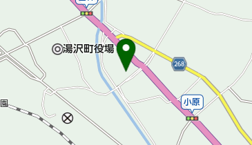 ヘアスタジオブロンディーの地図画像