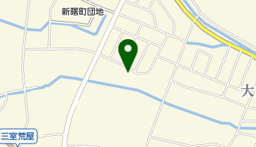 東松庵の地図画像