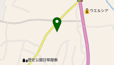 談話室コロボックルの地図画像