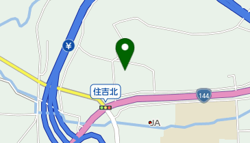 きもの着付すみれ文化学院の地図画像