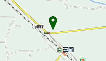 ヒトツヤオートの地図画像