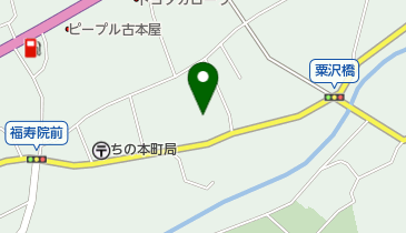 井筒屋竹村菓子店の地図画像