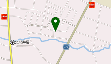 小澤音楽教室の地図画像