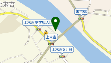 健康広場歌姫の地図画像