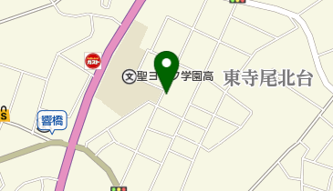 俊庭園の地図画像