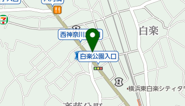 株式会社エム・アップの地図画像