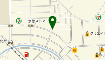さんふらわぁデイサービス根岸店の地図画像
