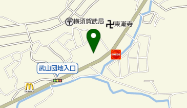 鈴木建築の地図画像