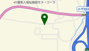 ケイアール・新潟の地図画像