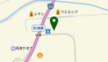 ひまわりクリーニング 両津店の地図画像