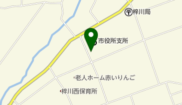 障がい者スポーツ支援センターまつもとの地図画像