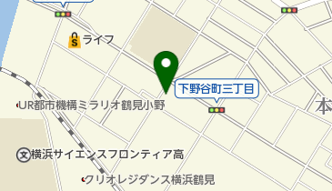 微酔の地図画像