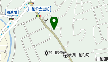 有限会社八百伊商店の地図画像